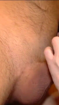 Mature Redhead Slurps Cock While Stretched Wide in Group Frenzy
