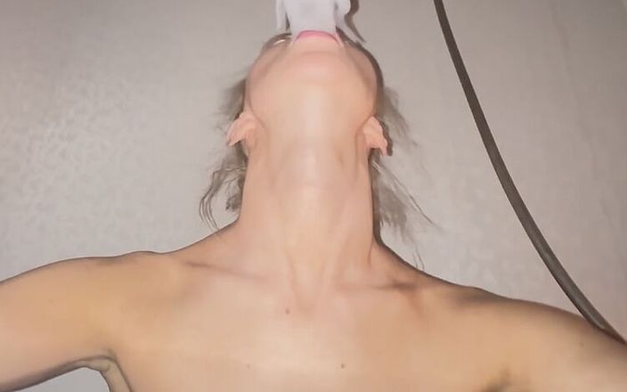 Holy Harlot: neck back smoke armpits
