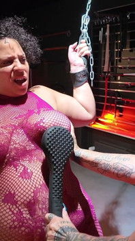 Americká Bbbw První BDSM Relace
