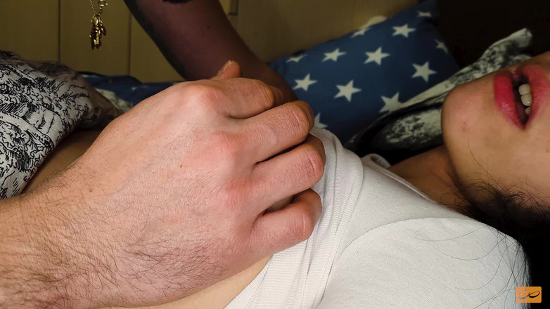 Unlimited Orgasm: Non ho mai avuto un orgasmo con i capezzoli come...