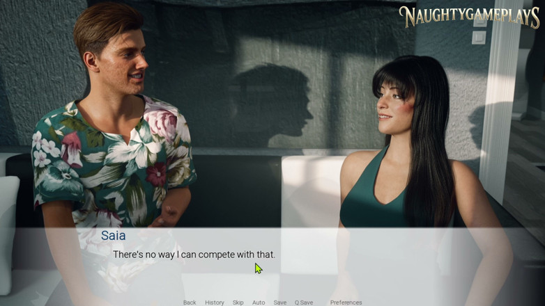 Naughty gameplays: Manželka Z Ostrova Dero (část 02) Od Dark Egg - Nadržená Děvka Manželka