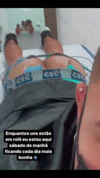 Bunda grande está chegando