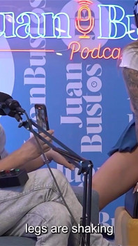 Better Than Her Toys! Mollysmith Squirts All Over the Sybian Machine on Juan Bustos Podcast