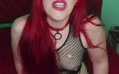 I Humiliate This Sissy To Make It Clear To Him That He Is A Beta Male And He Can't Fuck Me!