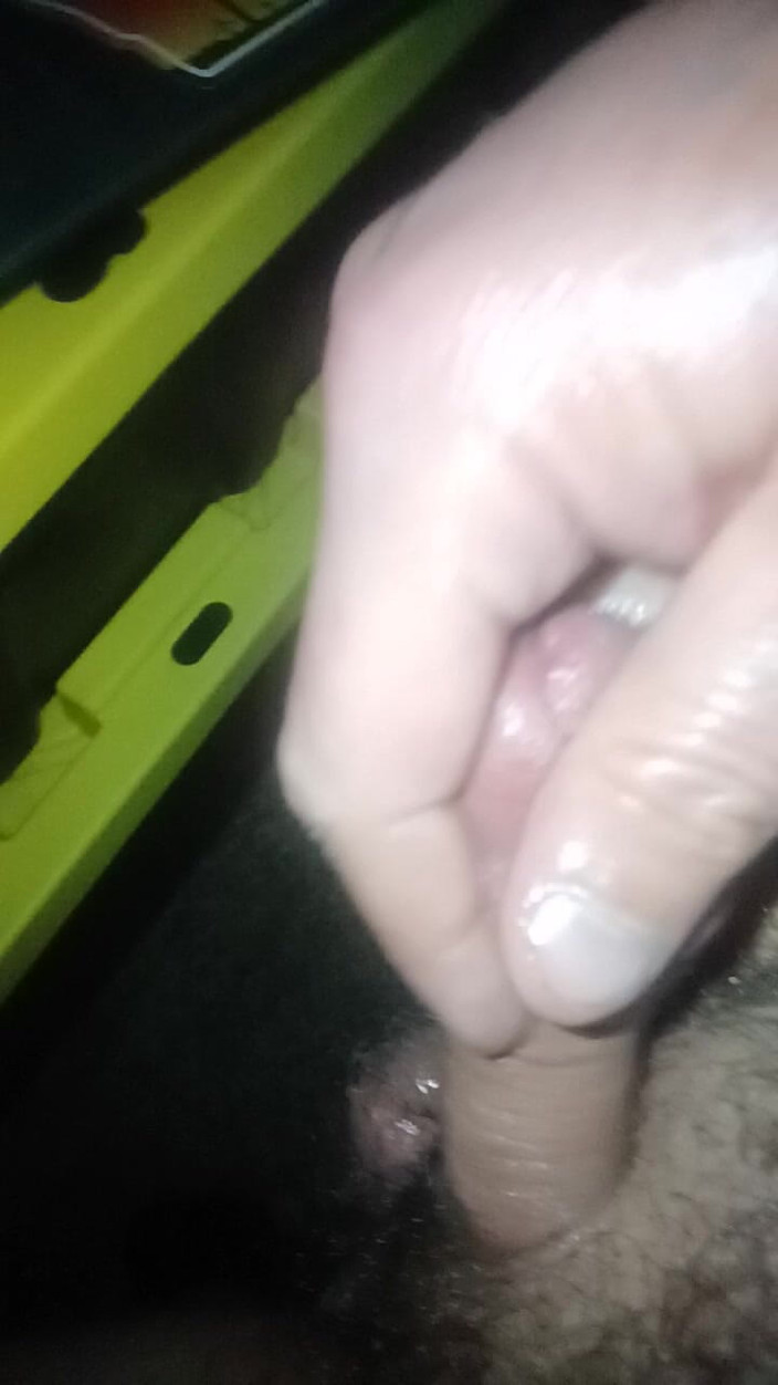 Buddy_Cuck: Slo-mo čůráka