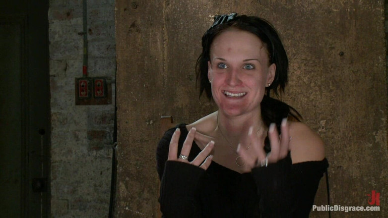 Public Disgrace by Kink: Reality Check