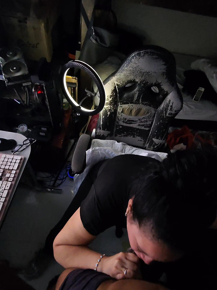 PABLO N3GROBAR: Surpriză vizită regina gât raw pukkkke cu vedere la persoana 1