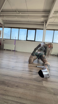 Dancing