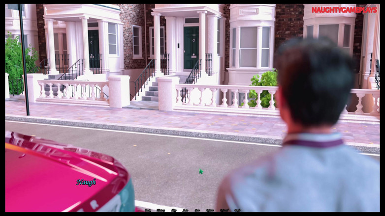 Naughty gameplays: Milfania (bölüm 05) - Dr. Phoenix Games Tarafından