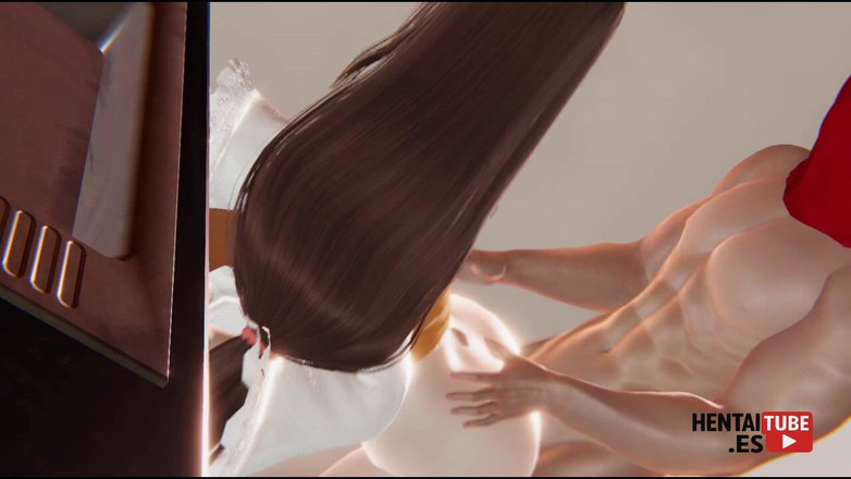 HentaiTubes: Final Fantasy Ix Hentai - Granat zostaje zerżnięty przed zlewem