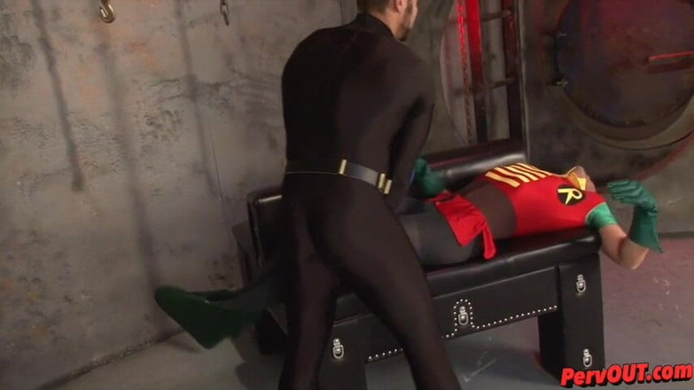 ManUpFilms: Nightwing против Robin