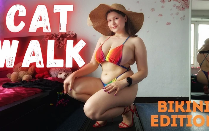 Tina Angel: Your Shy Roommate Gets Bold JOI + Countdown