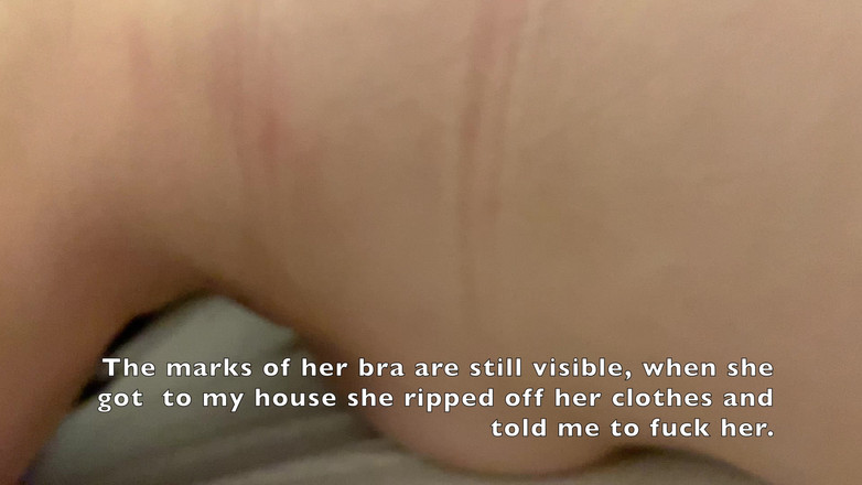 Erin and Andy: Hot Asian Wife Gets a Cream Pie and Hubby Doesn't...
