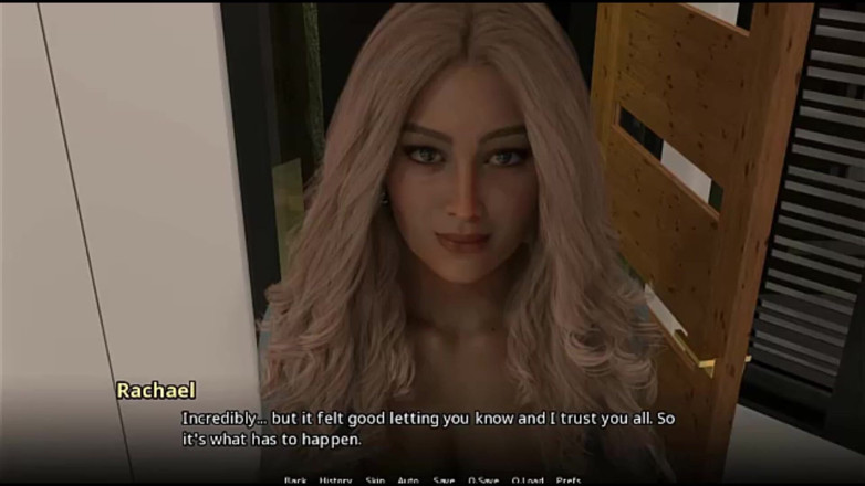 Visual Novels: WVM 스타 대학 파트 162