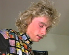 90s Vintage Taboo: Djup hals tar varje tum #3