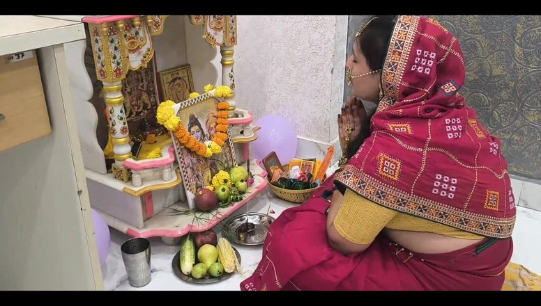 Pujaprem indian: Hartalika Teej fest