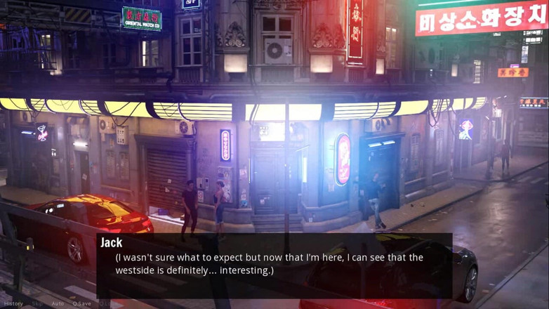 Dirty GamesXxX: 一个所有人的人：老城区的夜晚 - 第8集