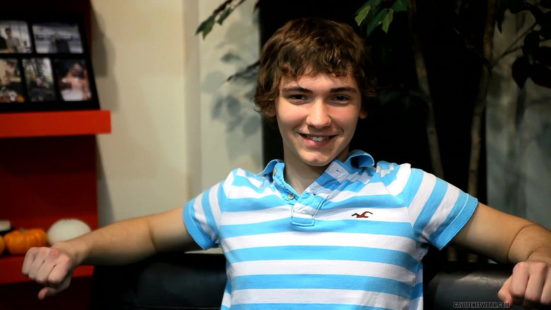 Lollipop Twinks: A little Ohio queer boy