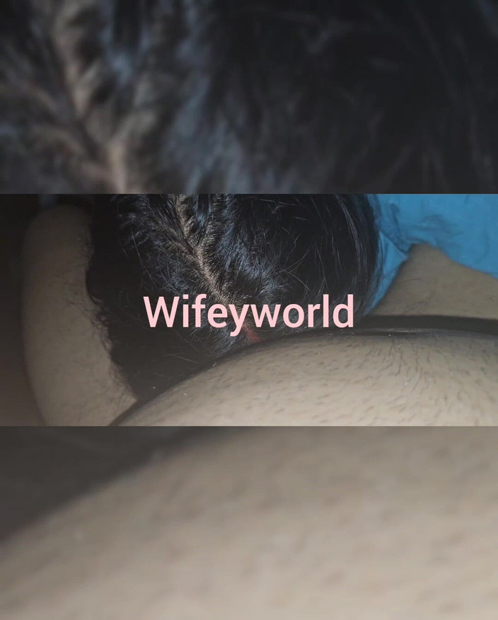 Wifeyworld2025: 정액 중독자