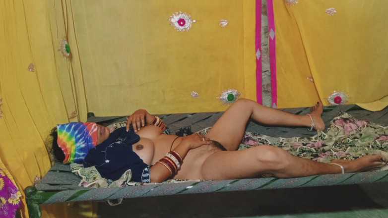 Amrita32: Hot Indian Desi Step Brother in Law and Sister in...