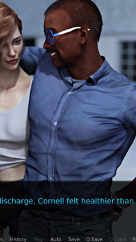 Interracial Exchange (part 17)