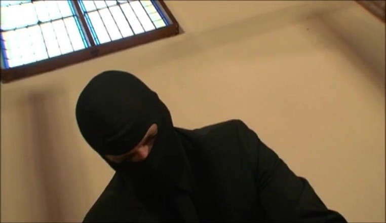 Absolute BDSM films - The original: Humiliasting dominating dildo pussy penetrated in ass in bondage