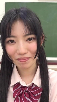 Tsubame Amai Blows Her Nose and Rubs the Mucus on Your Face - Nose Fetish