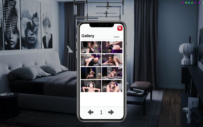 Porny Games: Breeze of Passion by L7team - Reality Punch pro snobského chlapa,...