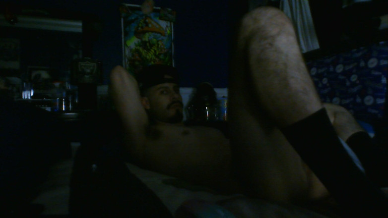 Bottommsup: Escalofriante