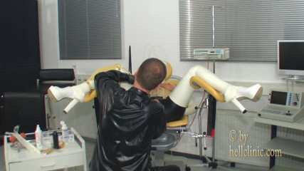 Rubber & Clinic Studio - 1ATOYS: Bizarre exam games complete in rubber