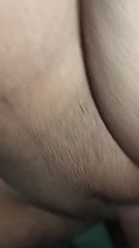 Desi Pooja Bhabhis nattknull var enorm