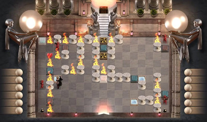 LoveSkySan69: Příkaz Genesis V88101 část 302 Hloupá puzzle od Loveskysan69