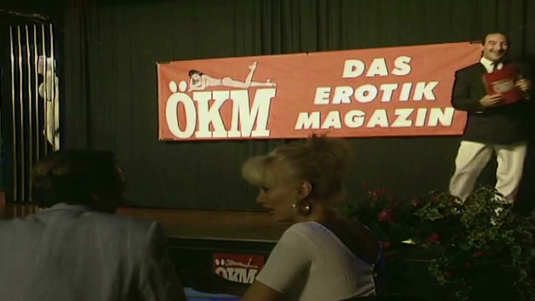 Vintage Climax: La ragazza viene premiata per il meglio del mondo del...