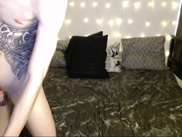 Endo Plays with His Ass and Shoves Dildos of Different Sizes Into It Plus One Big Dildo (Endo_wolf)