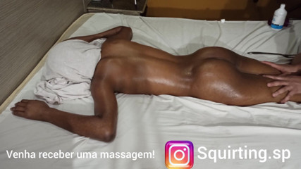 Squirting Sp: Massage of Squirting #10 Part 1 - 23 Years Old