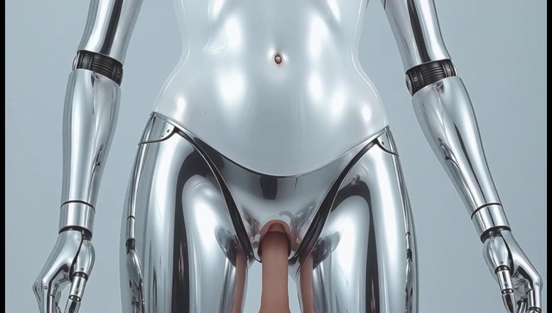 Sinscape: Questi sexrobot sono troppo avidi per il mio sperma