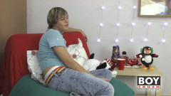 Boy Crush: Dillon & fleshlight xmas-nya