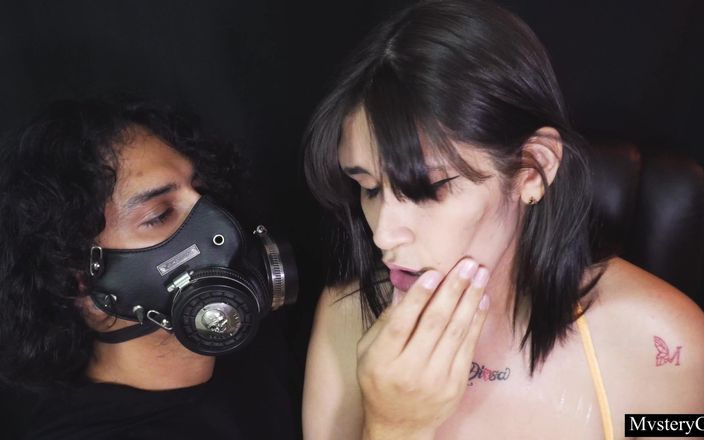 MvsteryGuy: Sesi ganas bareng jade mercury