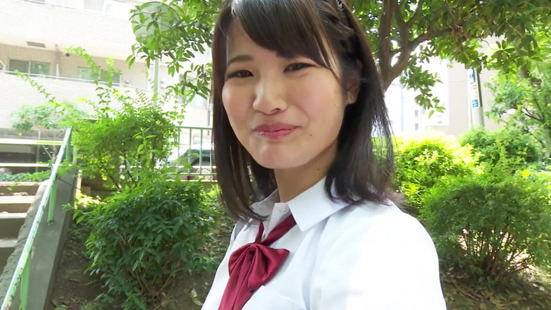 JapaneseAmateur: Remaja Jepun manis bercinta buat kali pertama dan membenarkan kawan...