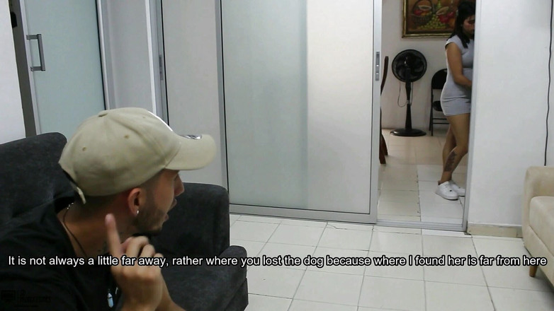 Vayolet: Un mec excité me baise merveilleusement la chatte pour obtenir...