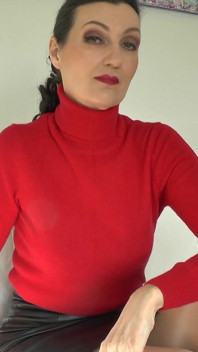 Düğününüzden 2 Gün Önce: Tabu Karşılaşma - Kazağıma Sıçrayın, Leydi Victoria Valente