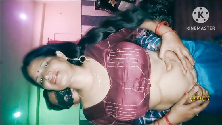 Lustykajolbhabhi: Keseronokan seksual Bua Ji