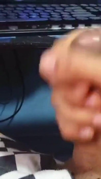 POV: Uită-te la orgasm de două ori - Doar amator peruan tatuat