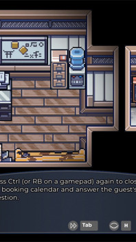 Komadori Inn Gameplay partea 1 - Prima zi a lui Kubo la Han