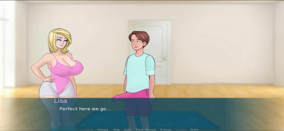 Cartoon Play: Sexnote part 51