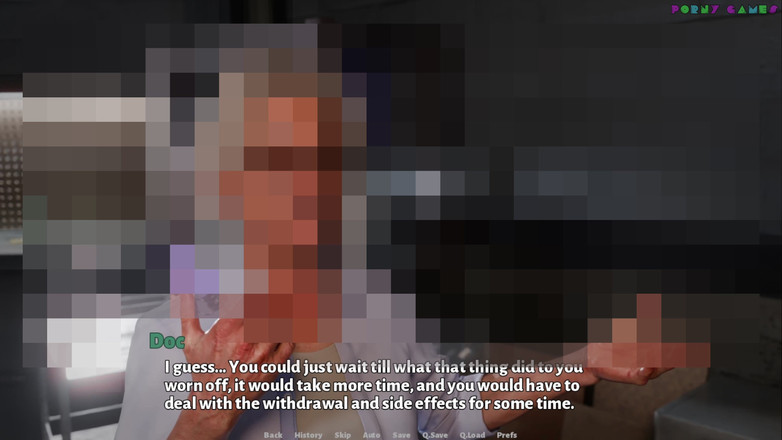 Porny Games: Morbusgreaves의 미친 모험 - 내 포인트를 증명하기 위해 더 많은 질싸 16