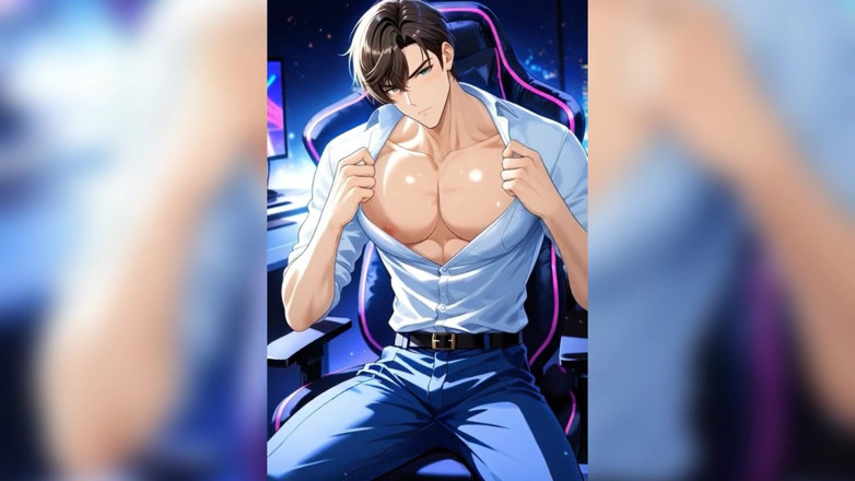 Gayming: Obrovský péro zadek kluk šukání mrdky