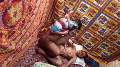 Desi Papa: Šukání mé sexy indické bhabhi