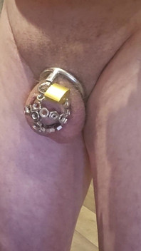 Step-sister Ruby'schastity Exam Bolt Torment & Wand Overload