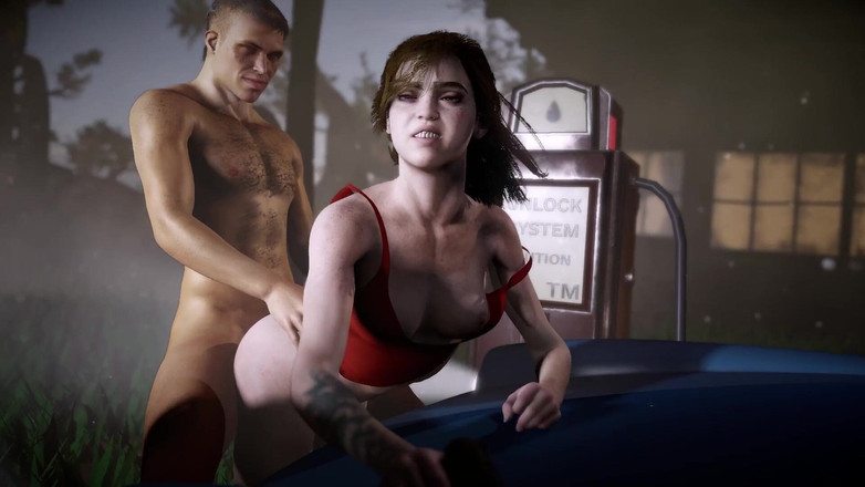 Wraith ward: Ellie are parte de o pulă post-apocaliptică